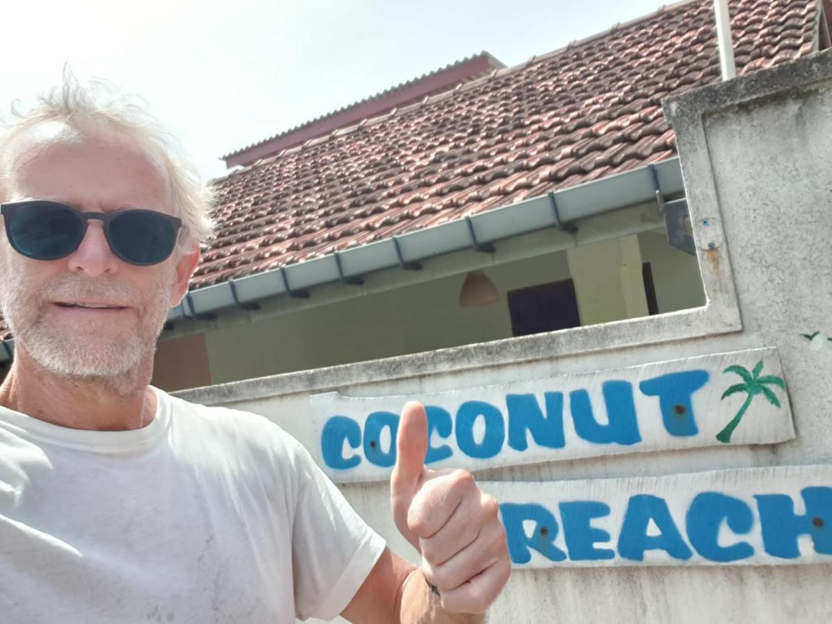 Hotel Coconut Reach Mirissa Exterior foto
