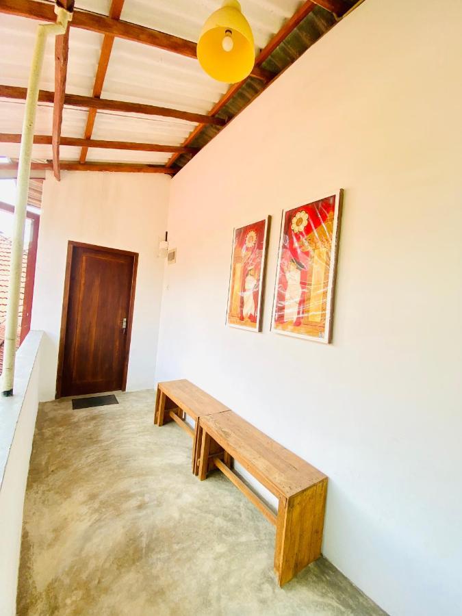 Hotel Coconut Reach Mirissa Exterior foto