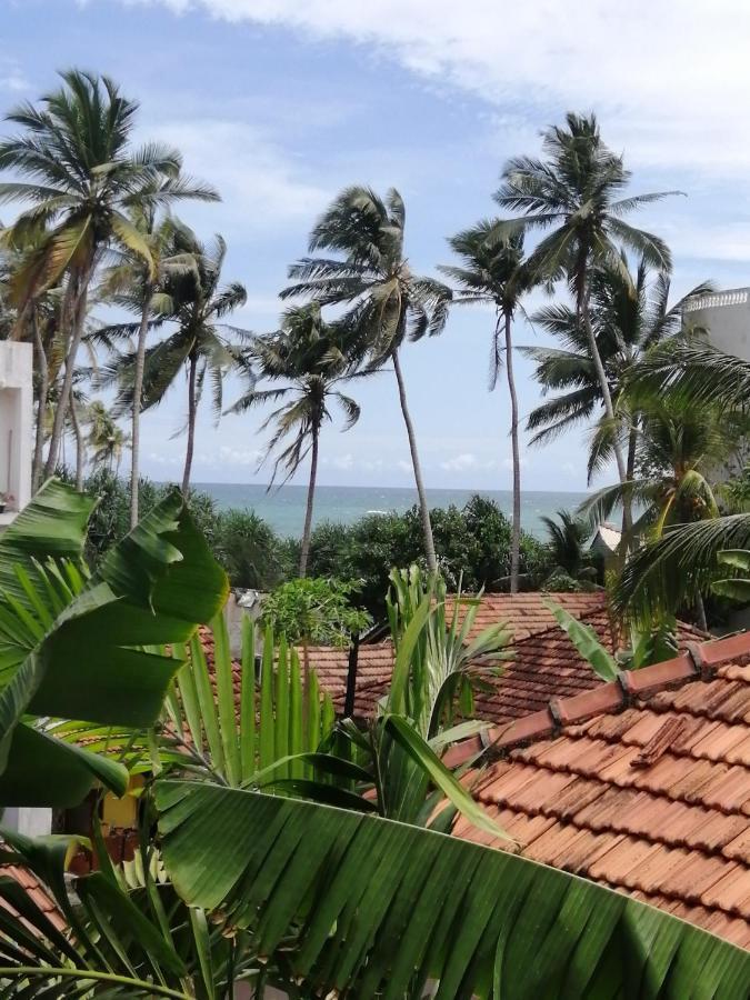 Hotel Coconut Reach Mirissa Exterior foto